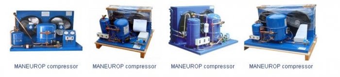 MANEUROP compressor